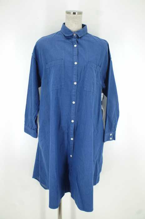 KBF （ケイビーエフ） 15SS　ビッグシルエットシャツ レディース トップス