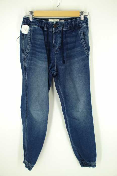 Abercrombie & Fitch (アバクロンビーアンドフィッチ) イージージョグデニムパンツ メンズ パンツ