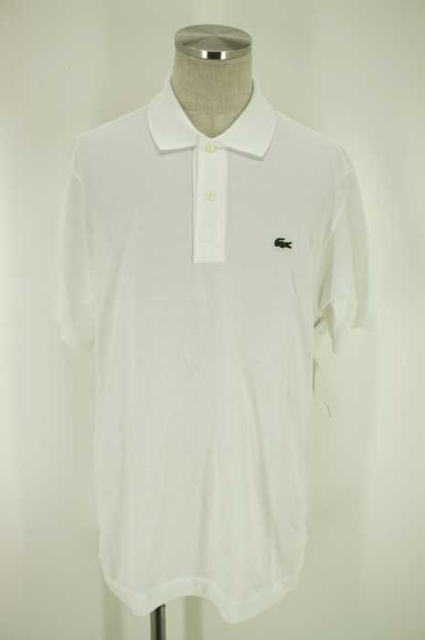 LACOSTE (ラコステ) 鹿の子ポロシャツ メンズ トップス