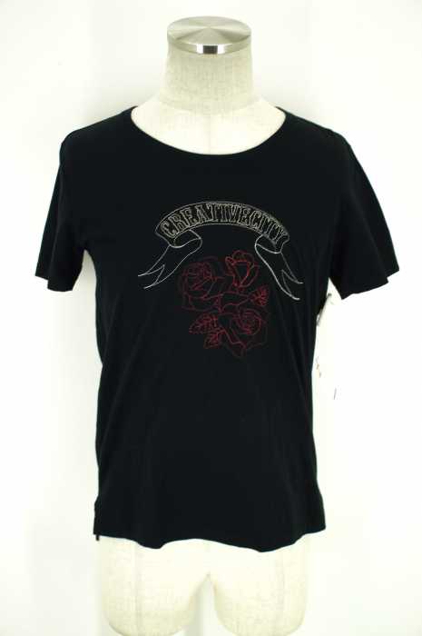 FACTOTUM (ファクトタム) 12SS 刺繍Tシャツ メンズ トップス