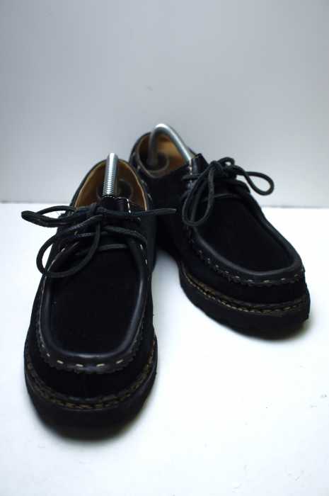 Paraboot （パラブーツ） morzine　モジーン　スエードブーツ メンズ シューズ
