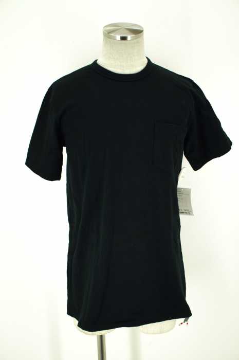 DENHAM （デンハム） 17SS T-SHIRTS CREW NECK 胸ポケットクルーネックTシャツ メンズ トップス