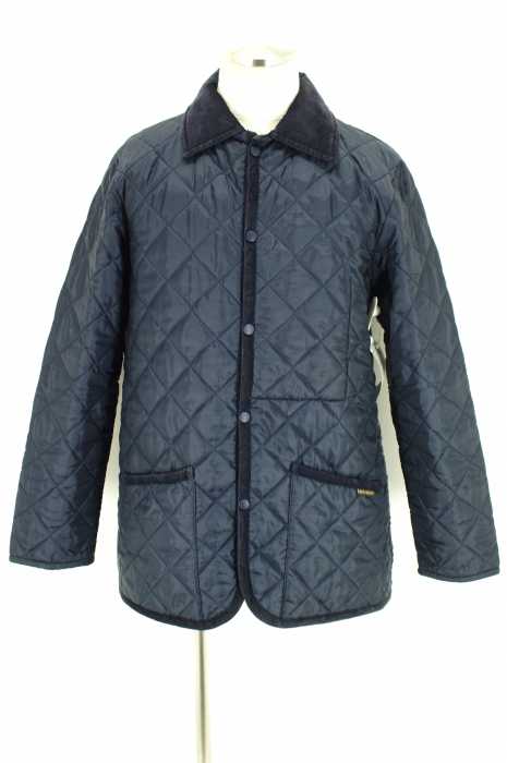 Lavenham ラベンハム Ana Design Europe キルティングハーフコート メンズ アウター ブランド古着買取販売バズストア