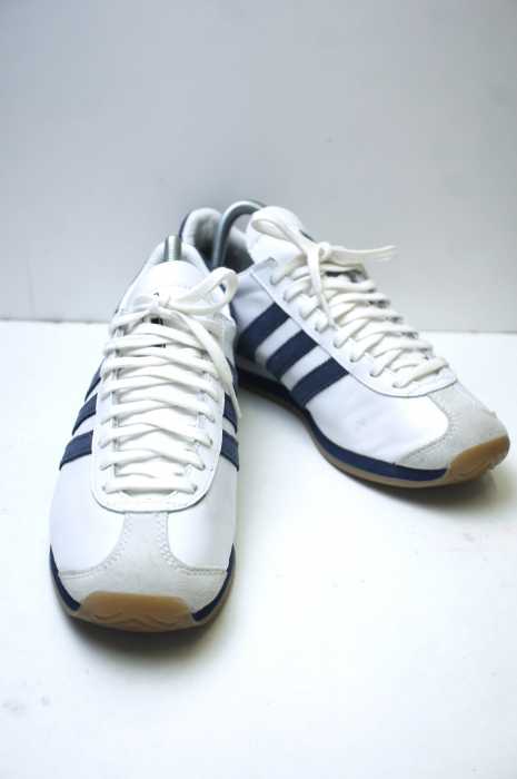 adidas originals×MITA SNEAKERS（アディダスオリジナルス×ミタスニーカーズ） CTRY OG MITA N ドライビングスニーカー メンズ シューズ