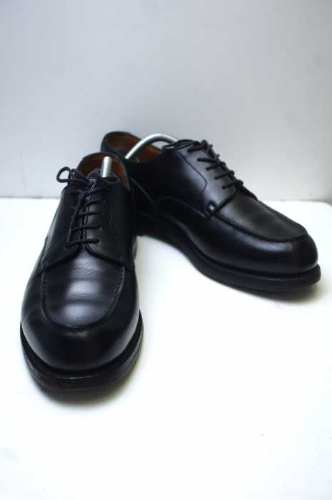 J.M.WESTON （ジェイエムウエストン） 「GOLF」Uチップレザーシューズ メンズ シューズ