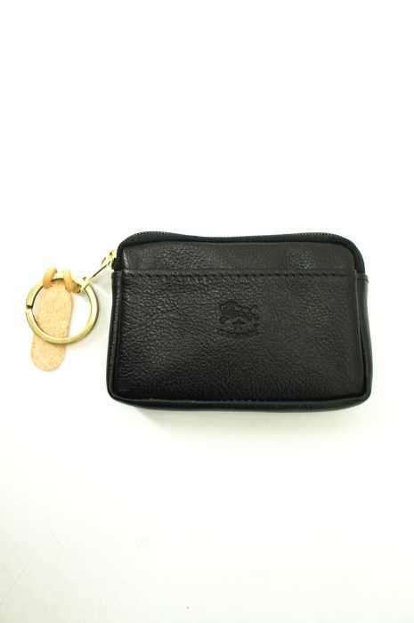 IL BISONTE (イルビゾンテ) ジップ メンズ 財布・ケース