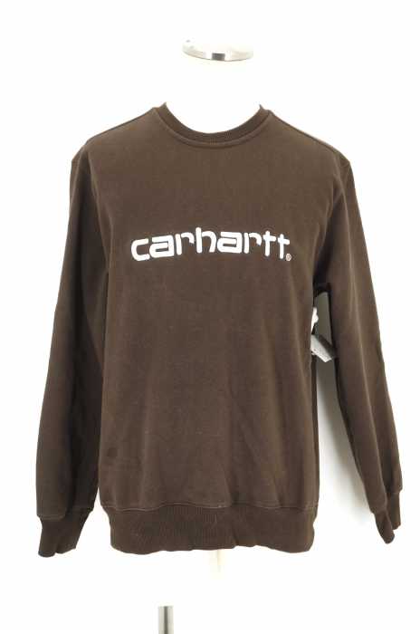 Carhartt WIP （カーハートワークインプログレス） CARHARTT SWEAT スウェット トップス メンズ トップス