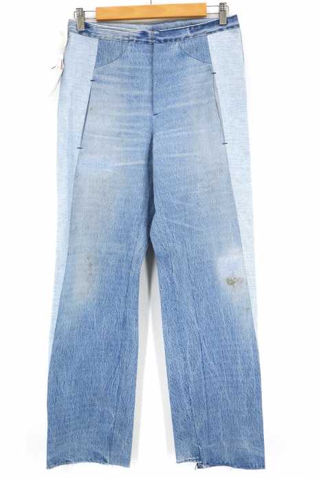 7×7　 （セブンバイセブン） REWORK DENIM TROUSER 2　デニムパンツ メンズ パンツ