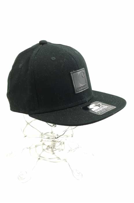Carhartt×STARTER （カーハートスターター） スナップバック メンズ 帽子