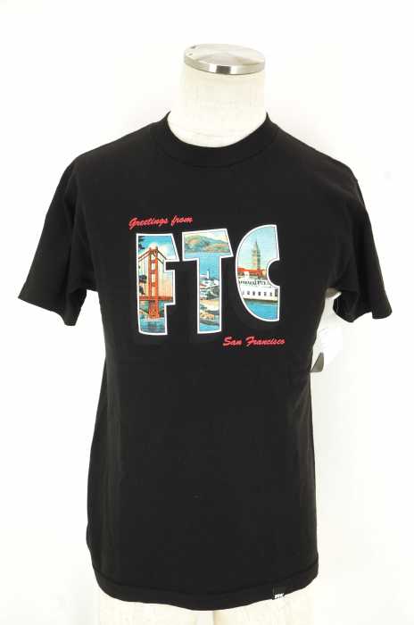 FTC （エフティーシー） プリント FOR THE CITY メンズ トップス