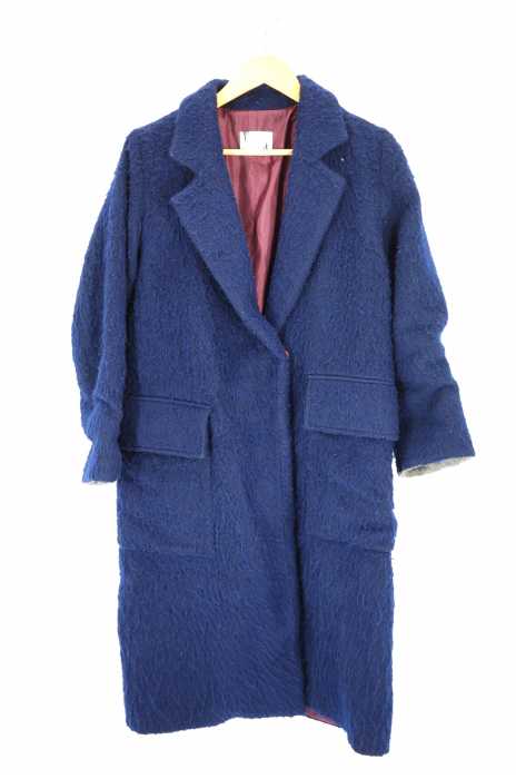 OKIRAKU × ROSE BUD（オキラク×ローズバッド） MOSSER LONG COAT  モッサーロングコート レディース アウター