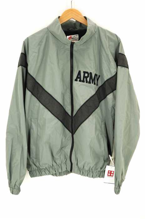 SKICRAFT（スカイクラフト） 05年納品 SKICRAFT U.S.ARMY IPFU ミリタリー ナイロンジャケット メンズ アウター