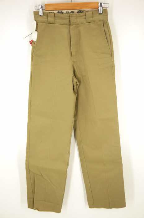 CLANE × Dickies（クラネ ディッキーズ） HIGTH WEIST PANTS レディース パンツ