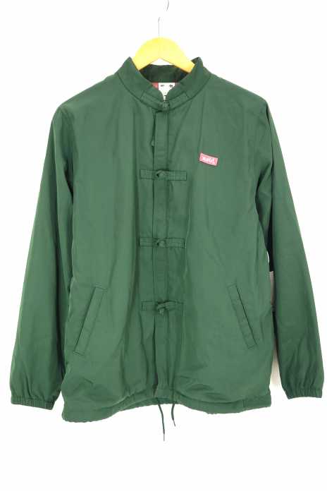 X-girl （エックスガール） CHINESE COACH JACKET レディース アウター