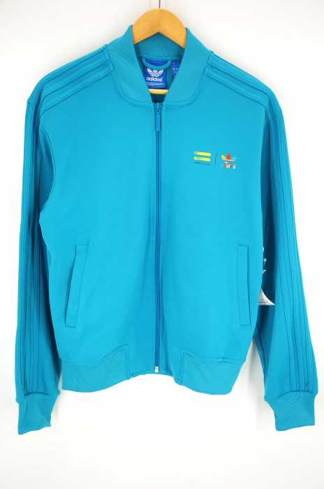 adidas Originals×Pharrell Williams(アディダスオリジナルス ファレルウィリアムス) TRACK JACKET メンズ トップス