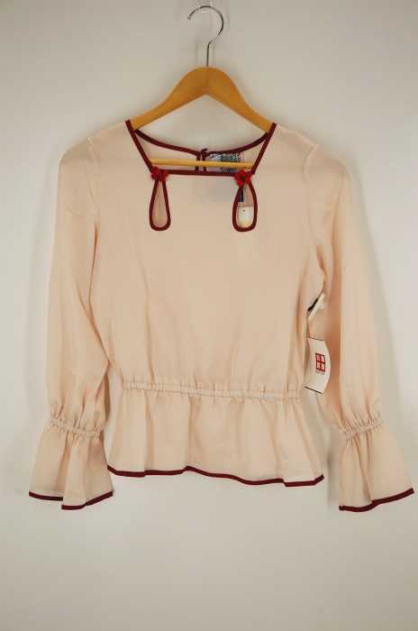 MARTE (マルテ) Chinoiserie Blouse レディース トップス