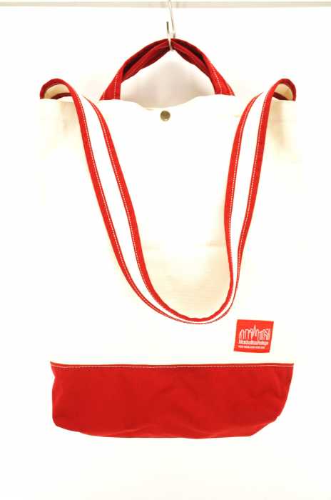 Manhattan Portage （マンハッタンポーテージ） キャンバス2WAYバッグ メンズ バッグ