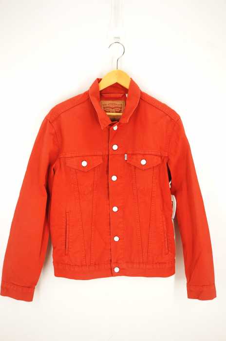Levi's (リーバイス) カラートラッカージャケット メンズ アウター