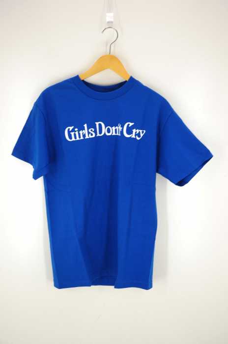 Girls Don’t Cry（ ガールズドントクライ） 18ss 韓国POP UP発売 BUTTERFLY TEE メンズ トップス