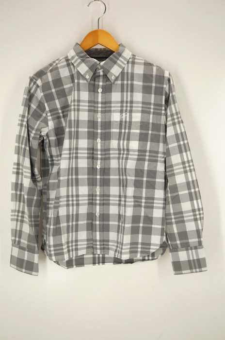 TOMMY(トミー) ボタンダウンチェックシャツ メンズ トップス