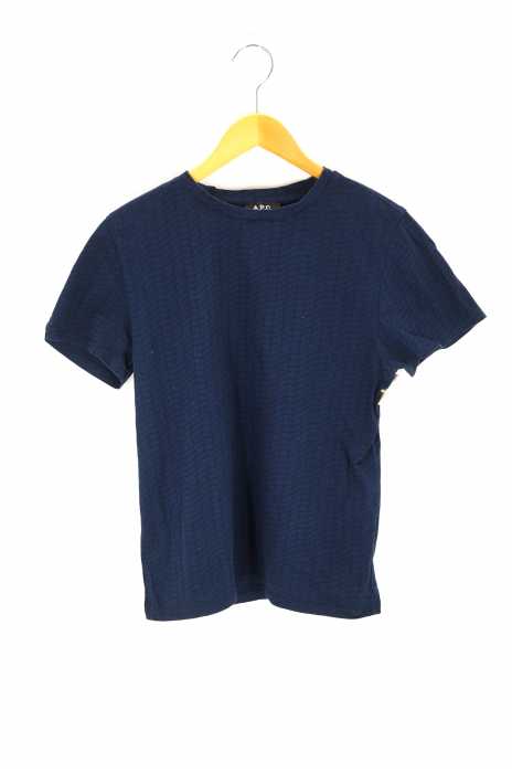 A.P.C. （アーペーセー） 総柄半袖Tシャツ レディース トップス