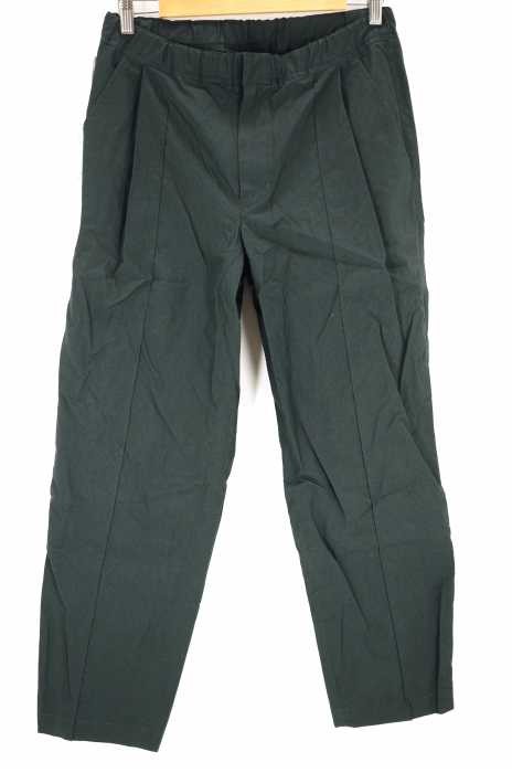 tone （トーン） CENTER PLEAT PANTS メンズ パンツ