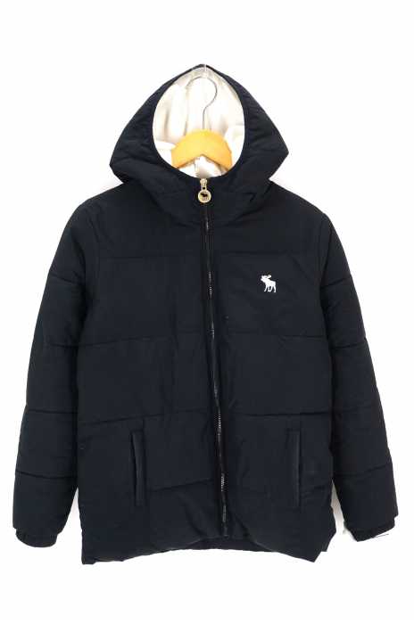 Abercrombie & Fitch（アバクロンビーアンドフィッチ） 中綿ジャケット レディース アウター
