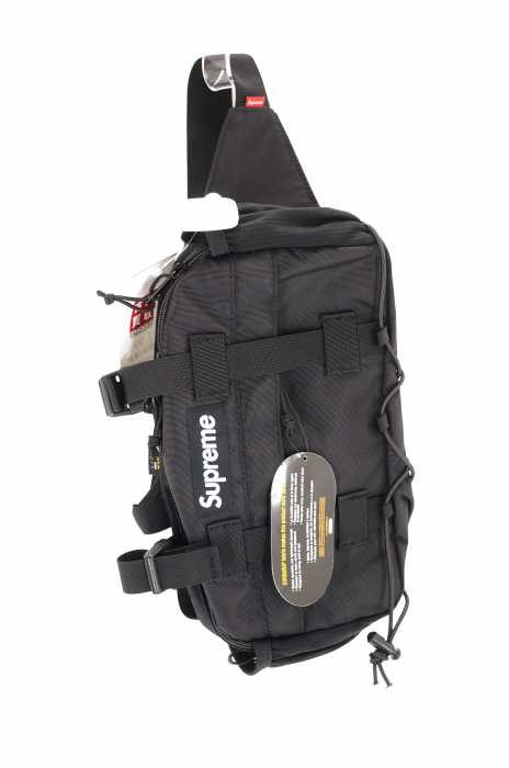 Supreme (シュプリーム) 19AW WAIST BAG メンズ バッグ