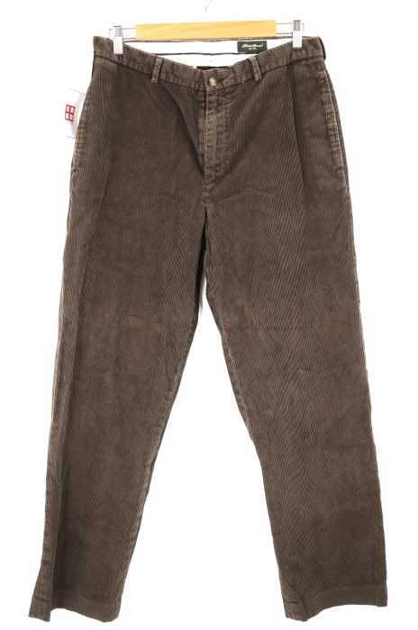 Eddie Bauer （エディーバウアー） 細畝コーデュロイパンツ メンズ パンツ