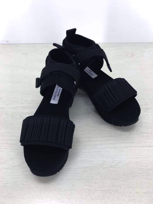 IKKO TANAKA ISSEY MIYAKE（イッコウタナカ イッセイ ミヤケ） 厚底スポーツサンダル レディース シューズ