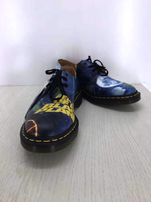 Supreme（シュプリーム） 3-Eye Shoe パブリックエネミー総柄レザーシューズ メンズ シューズ