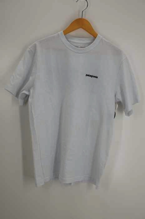 patagonia（パタゴニア） バックプリントTシャツ メンズ トップス