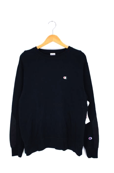 Champion(チャンピオン) Crew Neck Sweatshirt レディース トップス