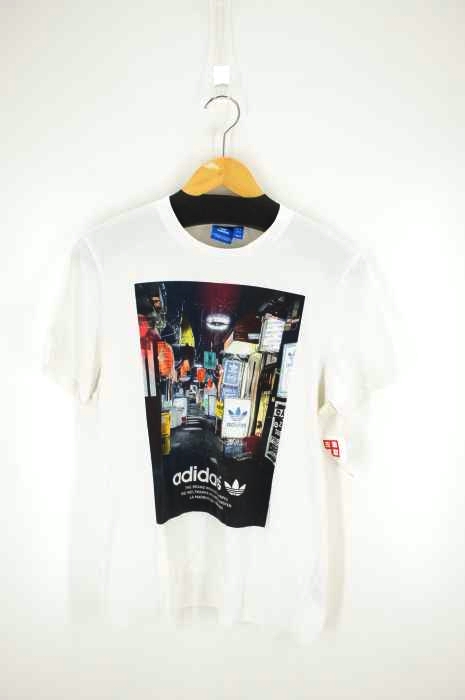adidas Originals（アディダスオリジナルス） STREET PHOTO TEE メンズ トップス