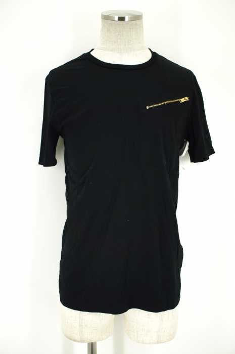 TIM　COPPENS（） ジップポケットTシャツ メンズ トップス