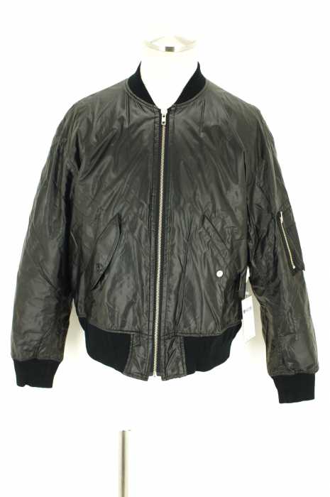TOGA VIRILIS （） 14AW　ボンディングブルゾン メンズ アウター