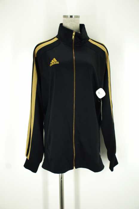 adidas （アディダス） ジップアップジャージ レディース トップス