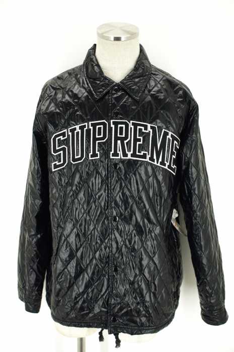 Supreme （シュプリーム） キルティングコーチジャケット メンズ アウター
