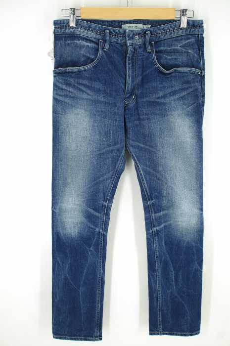 nonnative (ノンネイティブ) DWELLER TIGHT FIT JEANS デニムパンツ メンズ パンツ