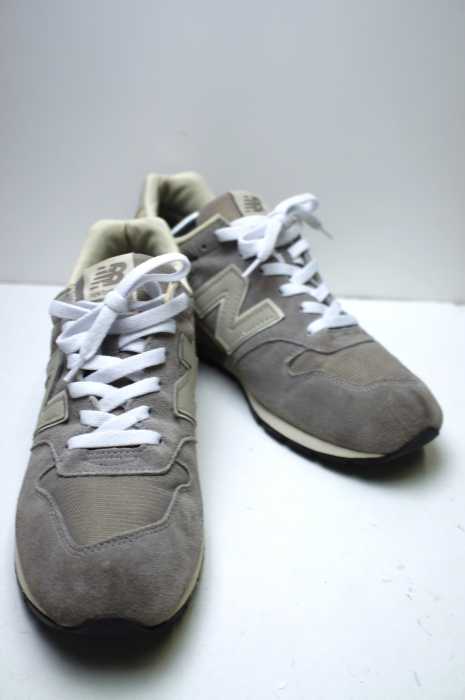 NEW BALANCE (ニューバランス) MRL996GY スニーカー メンズ シューズ