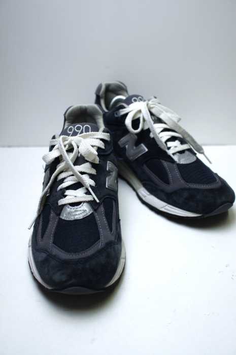 NEW BALANCE （ニューバランス） M990NV2　スニーカー メンズ シューズ