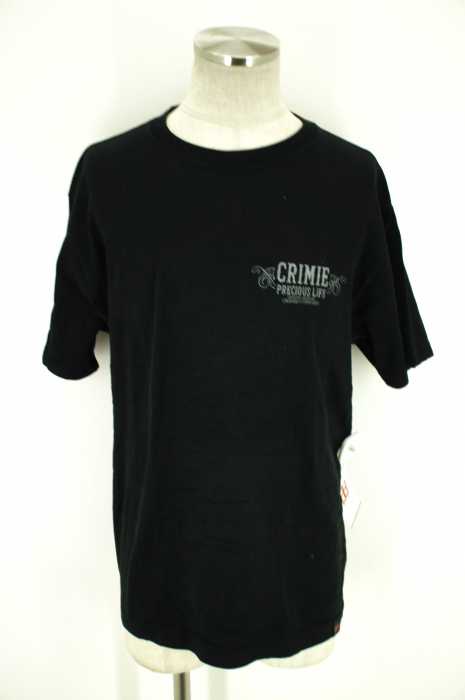 CRIMIE （クライミー） プリントTシャツ メンズ トップス