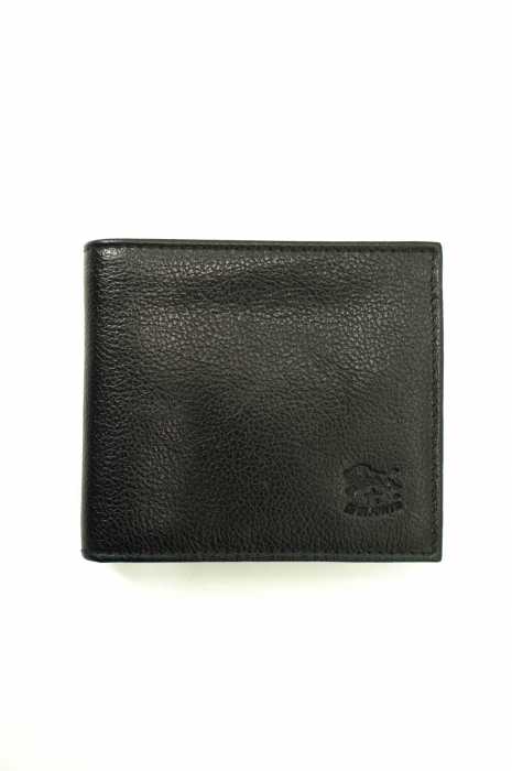 IL BISONTE （イルビゾンテ） WALLET-Conpact Wallet  レザー メンズ 財布・ケース