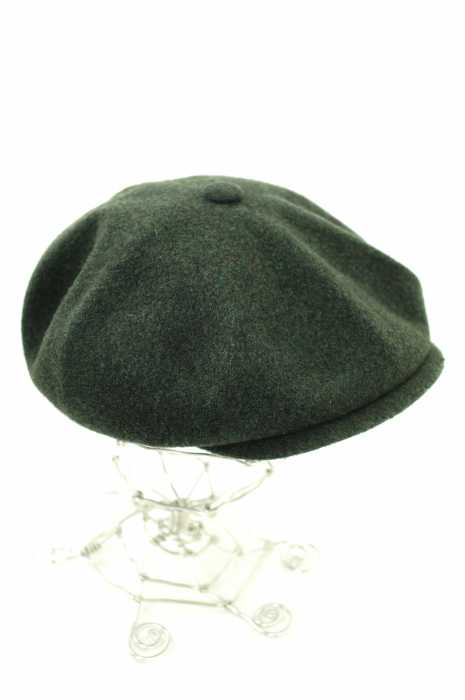 KANGOL （カンゴール） ウール ホーカー メンズ 帽子