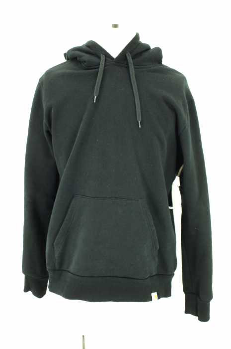 Carhartt WIP （カーハートワークインプログレス） HOODED BRIDGE SWEAT フードロゴプリント メンズ トップス
