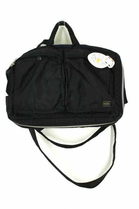 PORTER (ポーター) 3WAY BRIEF CASE メンズ バッグ