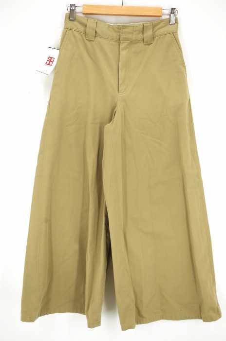 DICKIES × NIKO and... (ディッキーズ × ニコアンド) フレアパンツ レディース パンツ