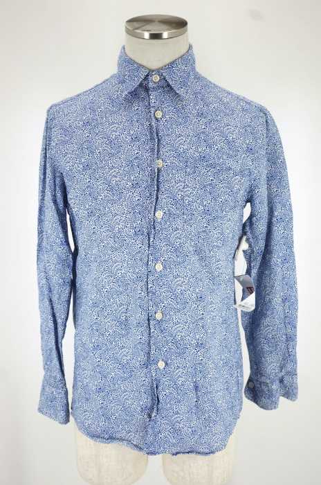 LIBERTY LONDON for UNIQLO (ユニクロ) 総柄シャツ メンズ トップス