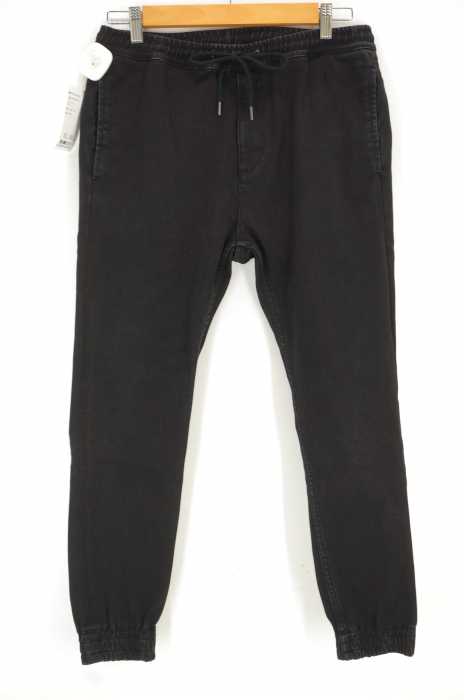 MONKEY TIME （モンキータイム） ST/DENIM SKINNY JOGGER PANTS　ジョガー　 メンズ パンツ