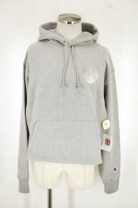 GYM STANDARD × WISM (ジムスタンダード) HOWARD SWEATSHIRT メンズ トップス